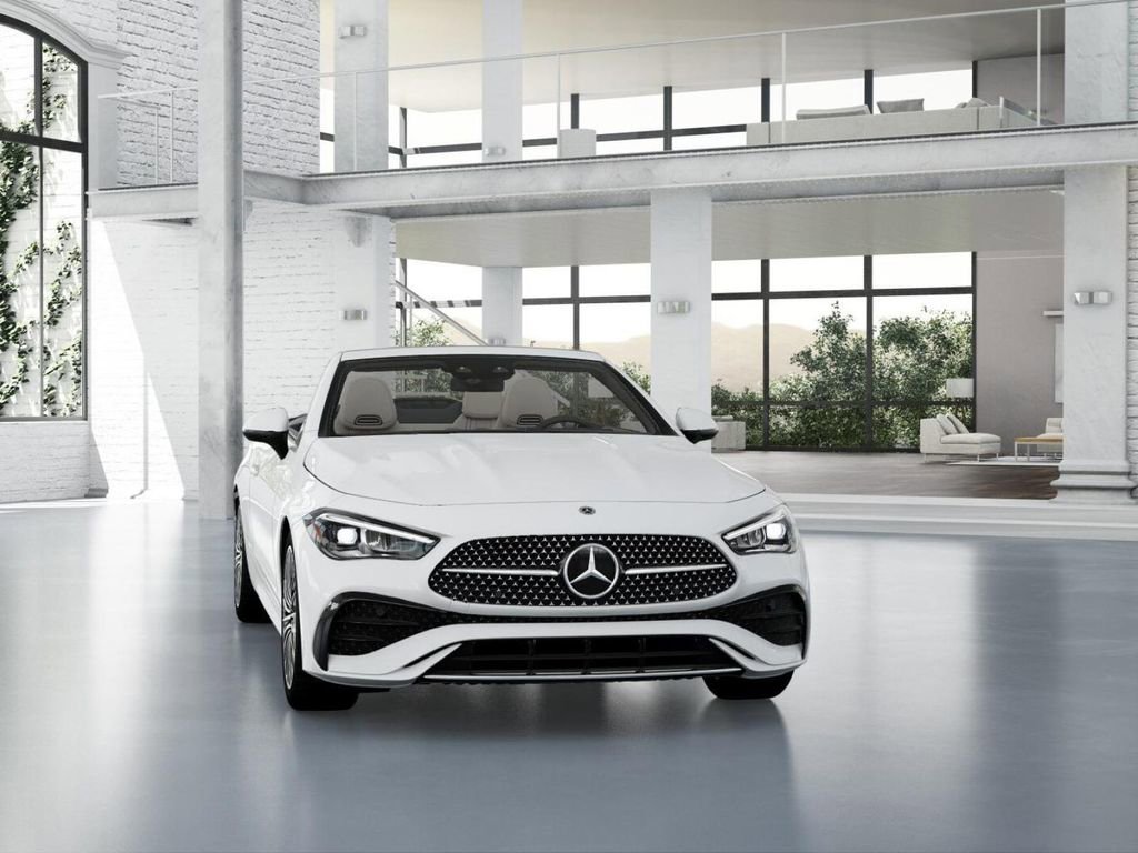 New 2026 Mercedes-Benz CLE 300 4MATIC Cabriolet image 8