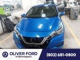 Used 2021 Nissan Versa SV