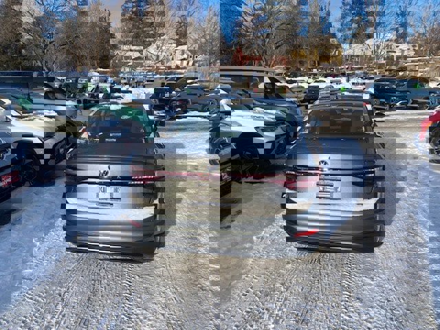 New 2025 Volkswagen Jetta SE image 5