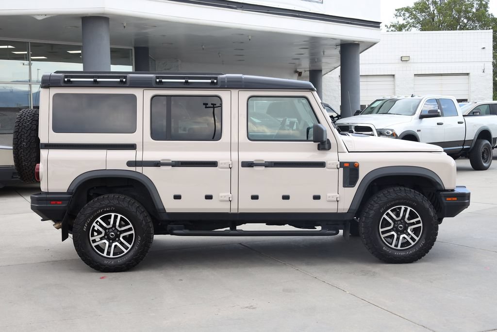 Used 2025 INEOS Grenadier Station Wagon AWD/4WD image 7
