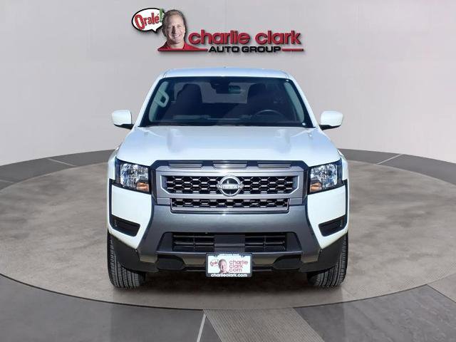 Certified 2025 Nissan Frontier SV image 8