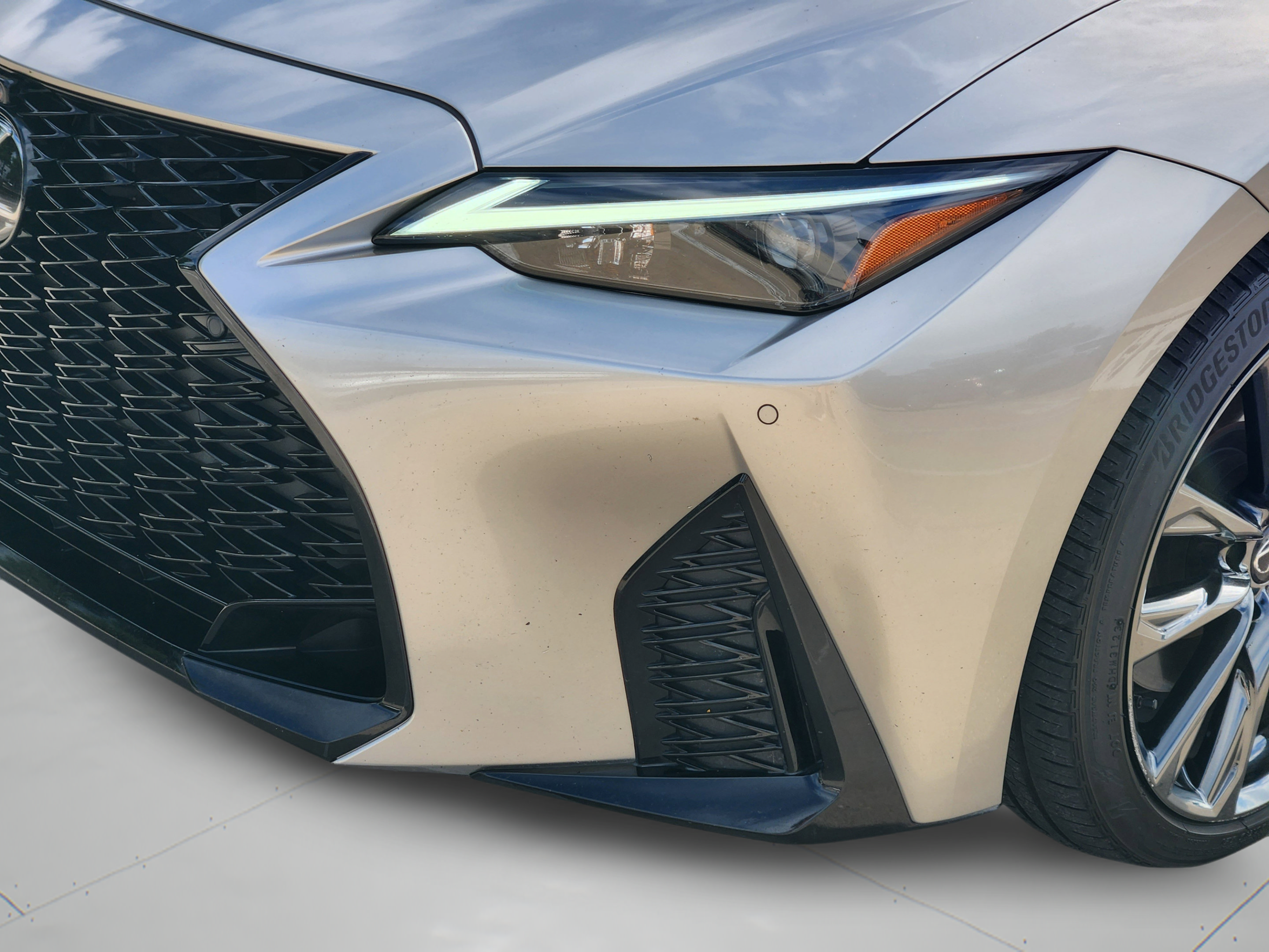 Used 2023 Lexus IS 350 F Sport w/ Navigation Package AWD/4WD image 41