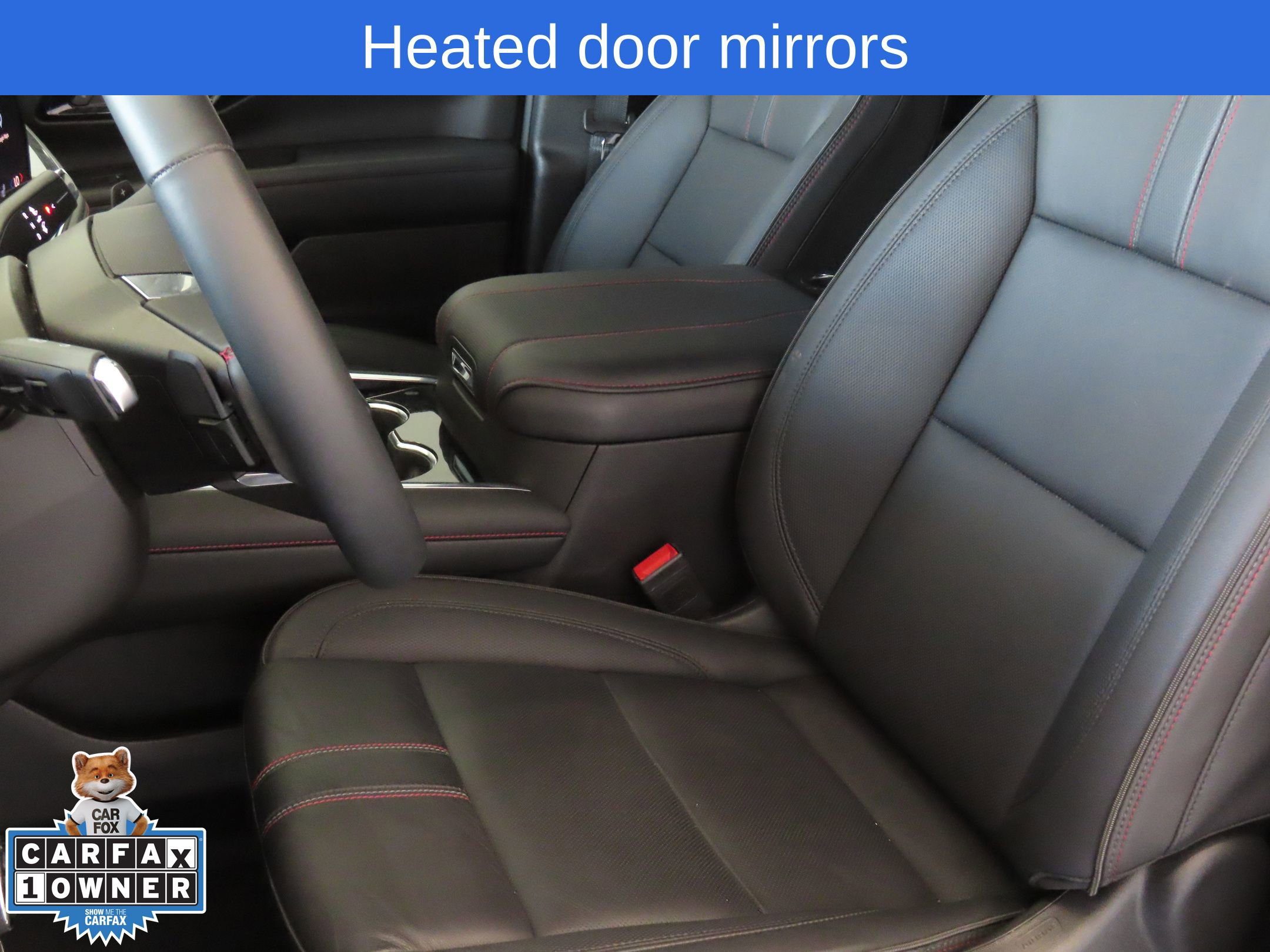 Used 2025 Chevrolet Tahoe RST w/ Comfort Package image 12