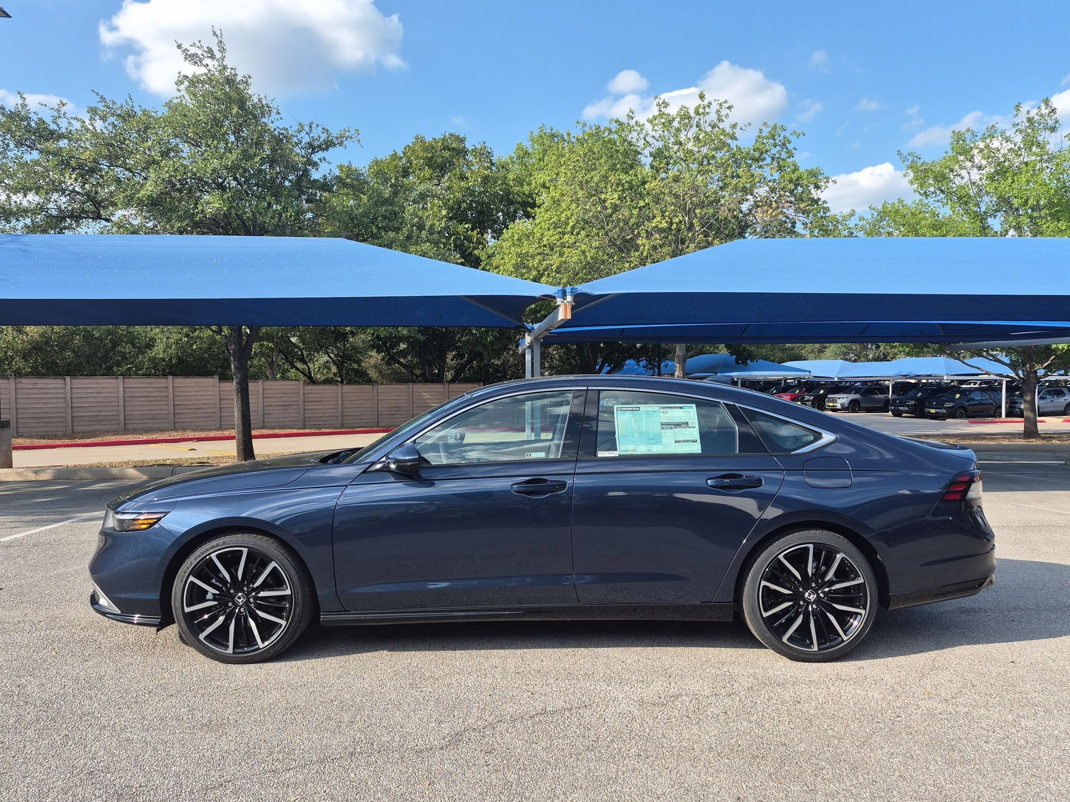 New 2026 Honda Accord Touring image 2
