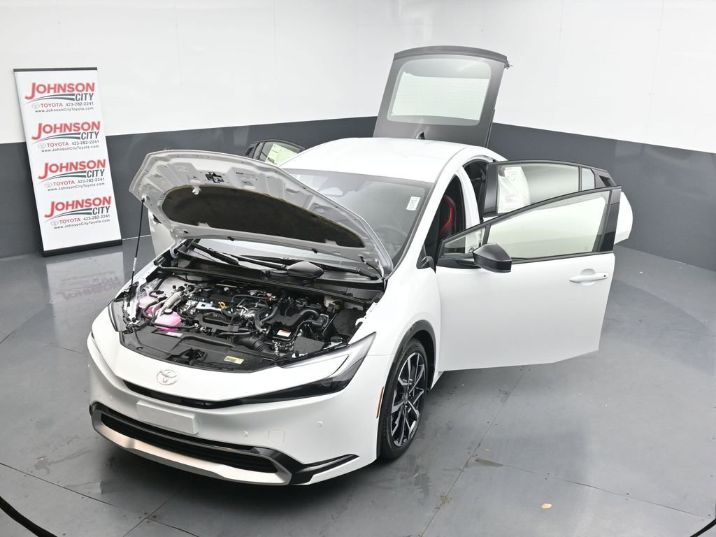 New 2026 Toyota Prius Plug-In Hybrid FWD image 37