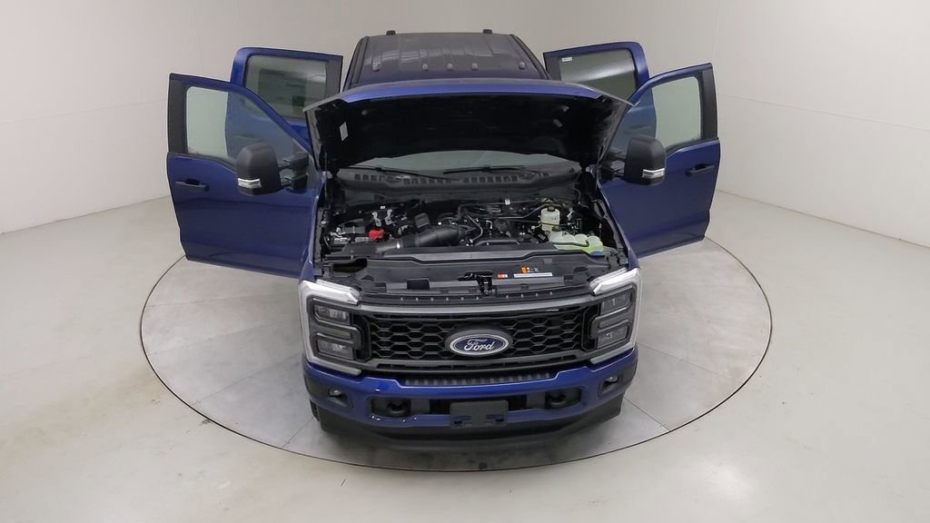 New 2026 Ford F350 XL w/ STX Appearance Package image 44