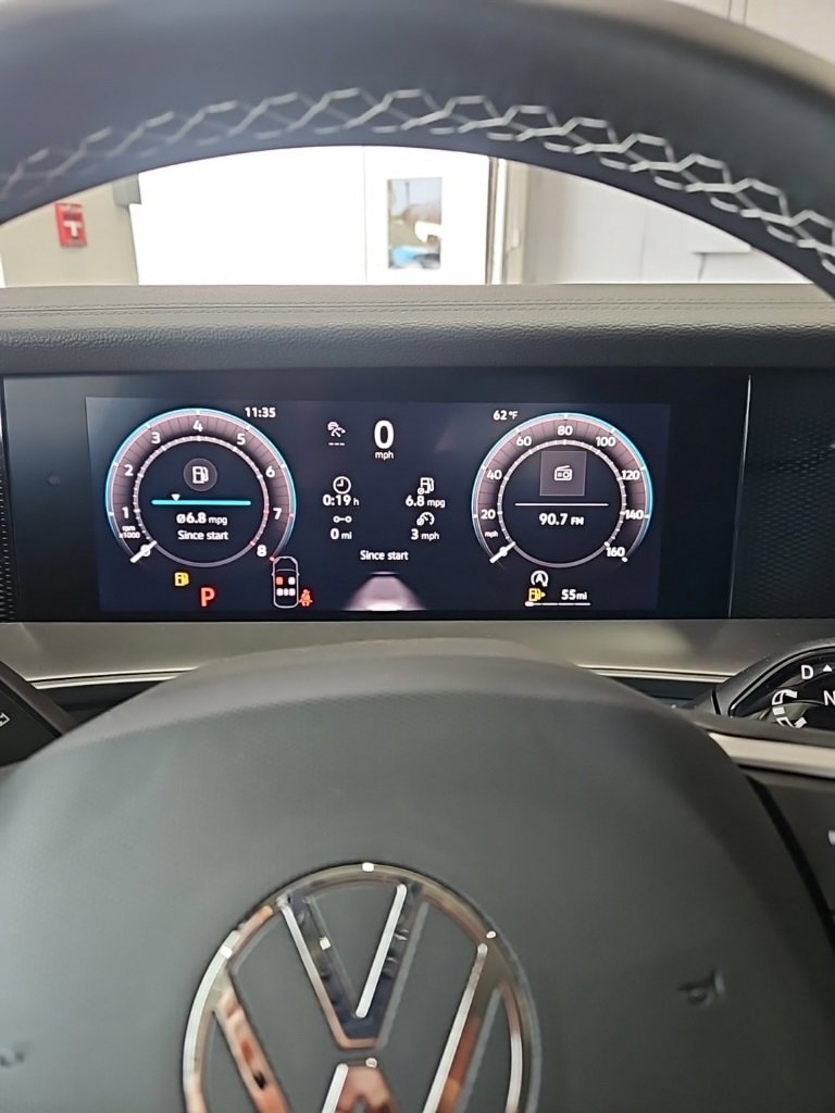 New 2026 Volkswagen Tiguan SE image 33