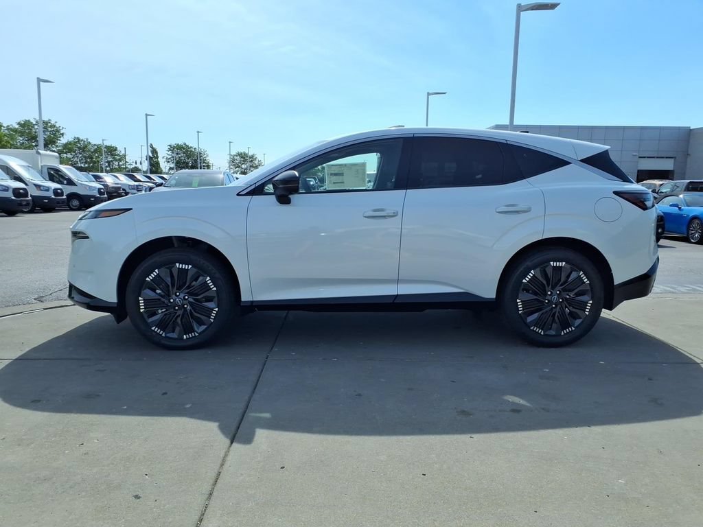 New 2026 Nissan Murano Platinum AWD/4WD image 5