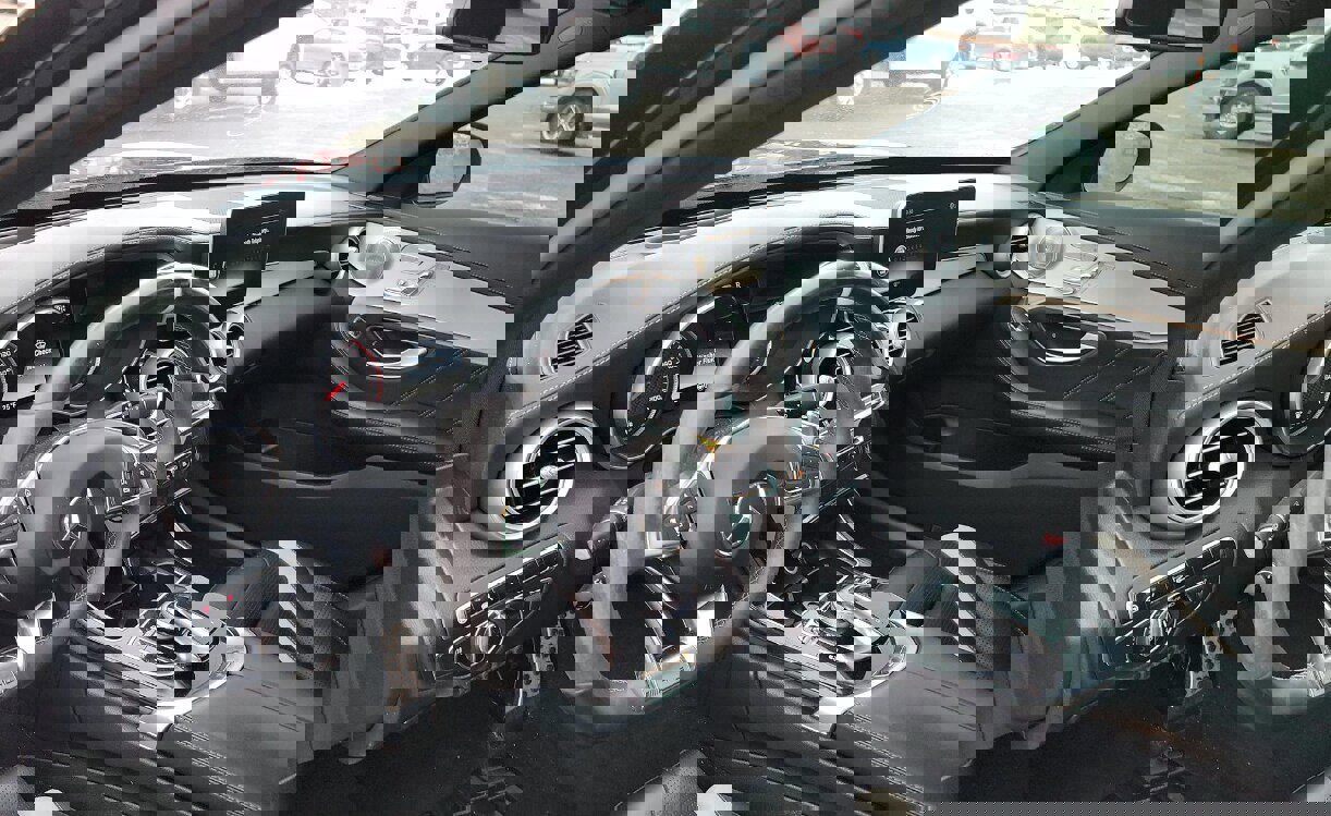 Used 2015 Mercedes-Benz C 63 AMG S image 3