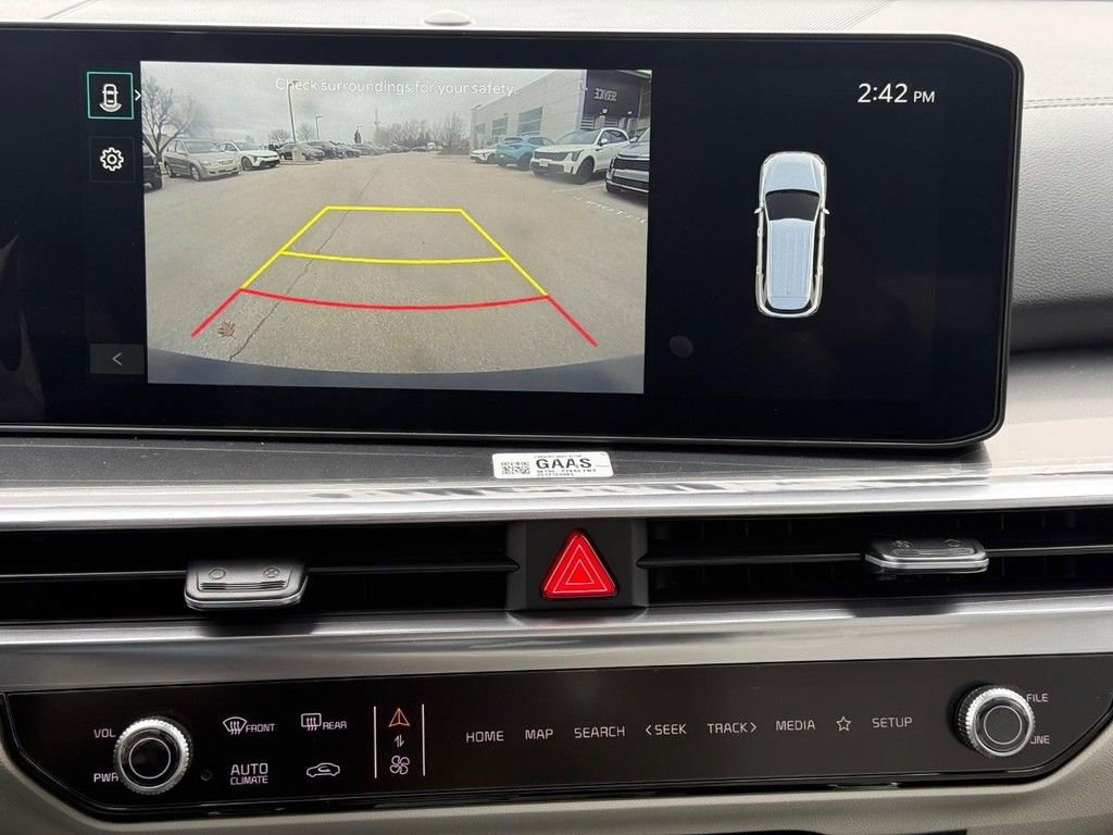 New 2026 Kia Sorento EX image 21