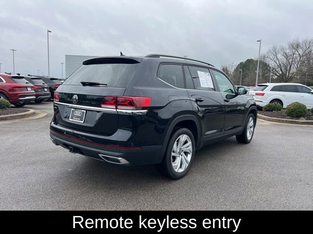 Used 2023 Volkswagen Atlas SE image 5