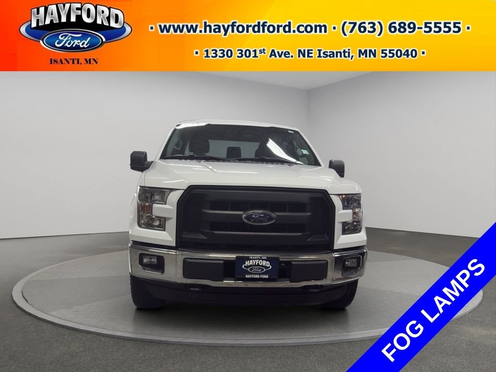 Used 2016 Ford F150 XL w/ Equipment Group 101A Mid AWD/4WD image 6