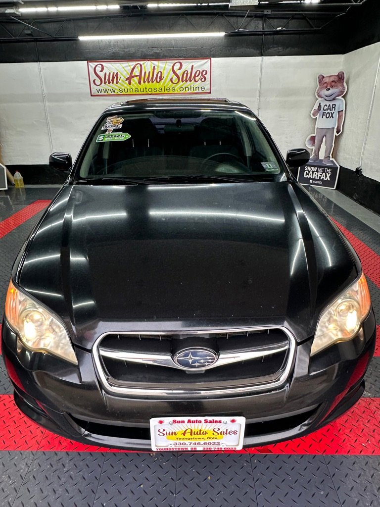 Used 2009 Subaru Legacy 2.5i Special Edition