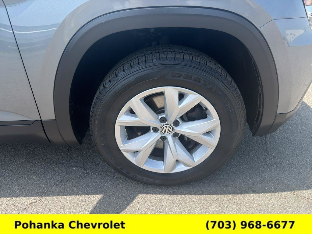 Used 2019 Volkswagen Atlas S w/ Towing Package AWD/4WD image 31