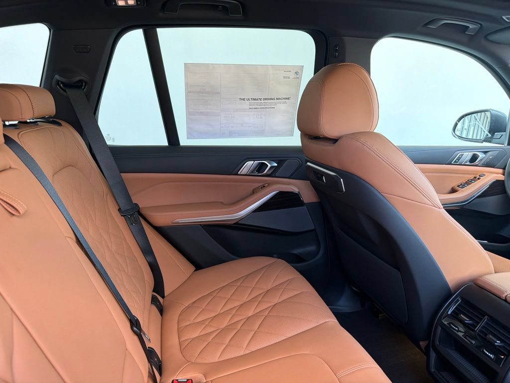 New 2026 BMW X5 xDrive40i w/ Premium Package AWD/4WD image 16