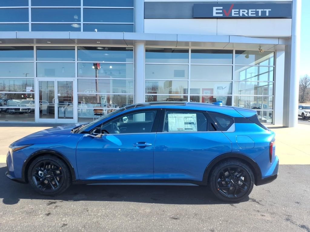 New 2026 Kia K4 GT-Line Turbo image 4