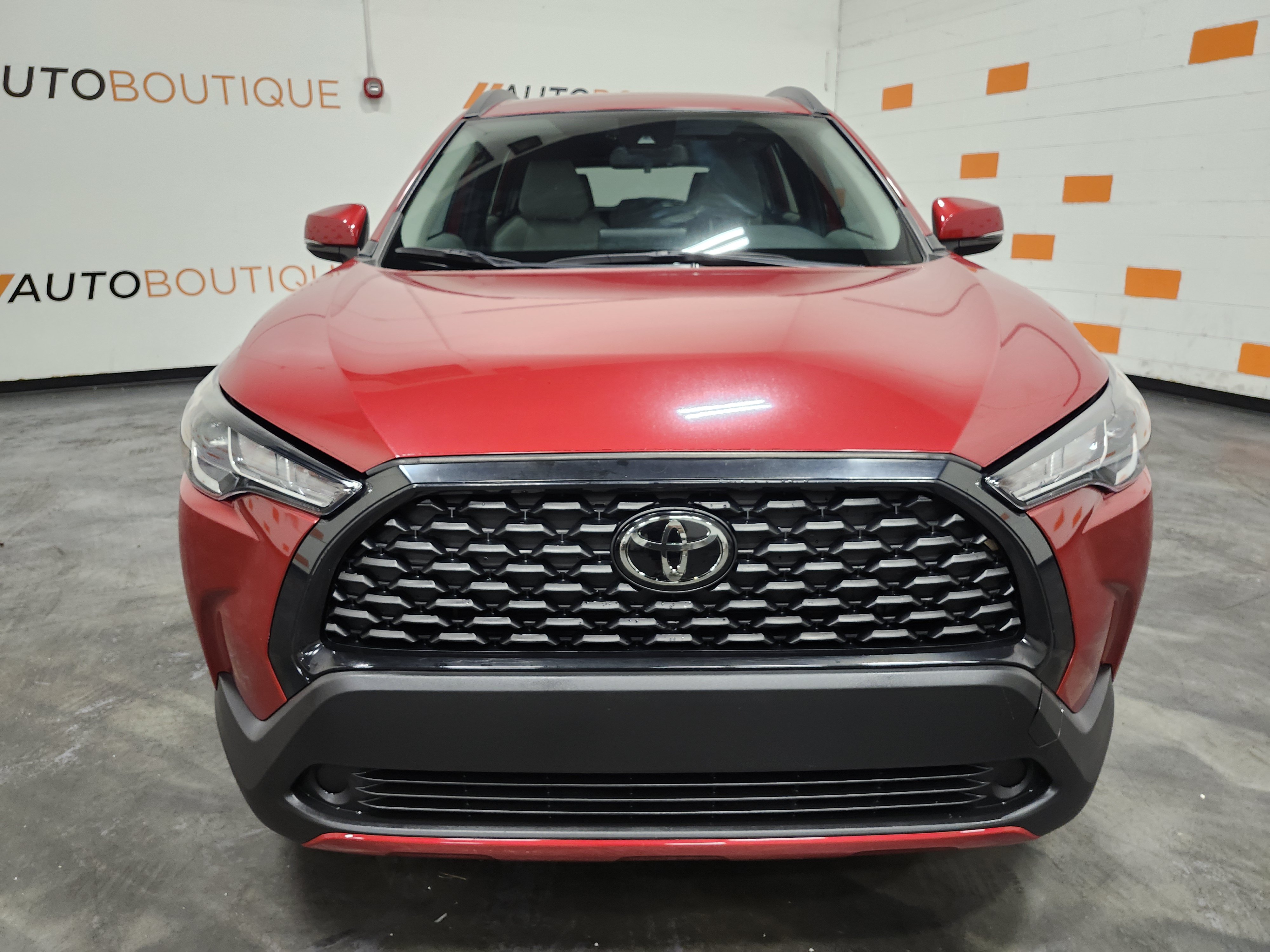 Used 2022 Toyota Corolla Cross LE FWD image 9