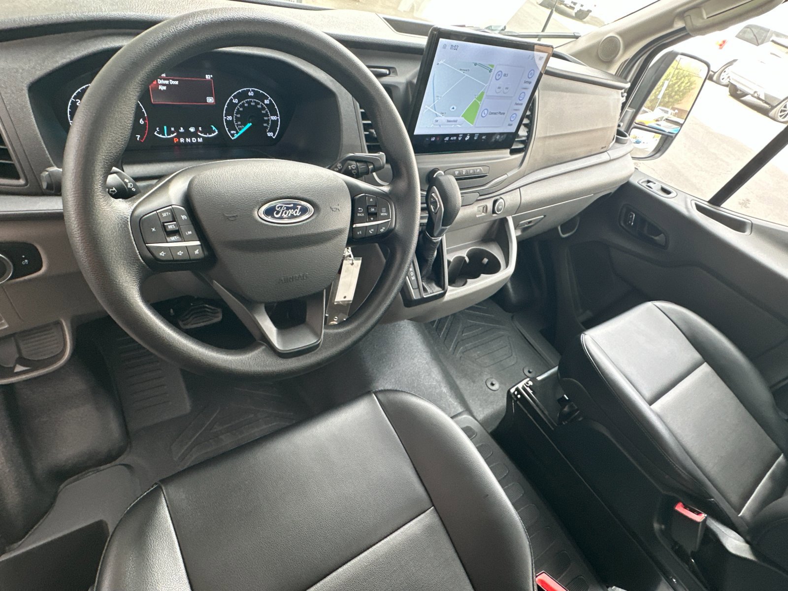 Certified 2023 Ford Transit 350 Medium Roof image 13