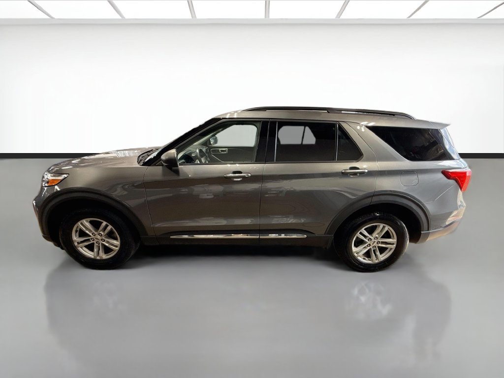 Used 2021 Ford Explorer XLT w/ Equipment Group 202A AWD/4WD image 8