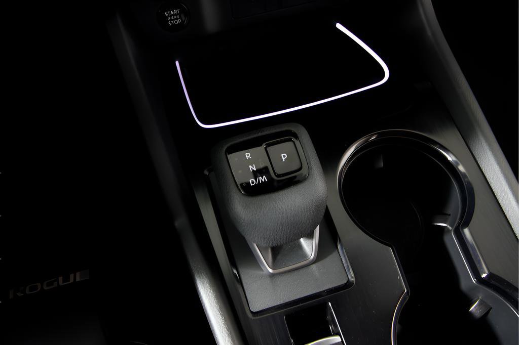 Used 2024 Nissan Rogue SL w/ SL Premium Package image 30