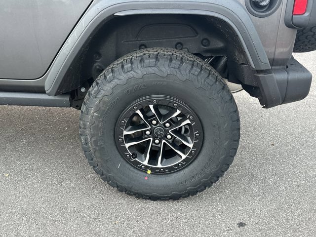 New 2026 Jeep Wrangler Unlimited Sport AWD/4WD image 21
