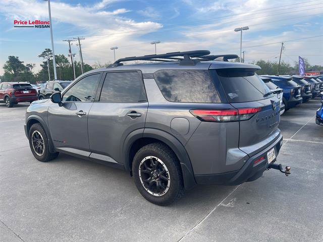 Used 2023 Nissan Pathfinder Rock Creek AWD/4WD image 11