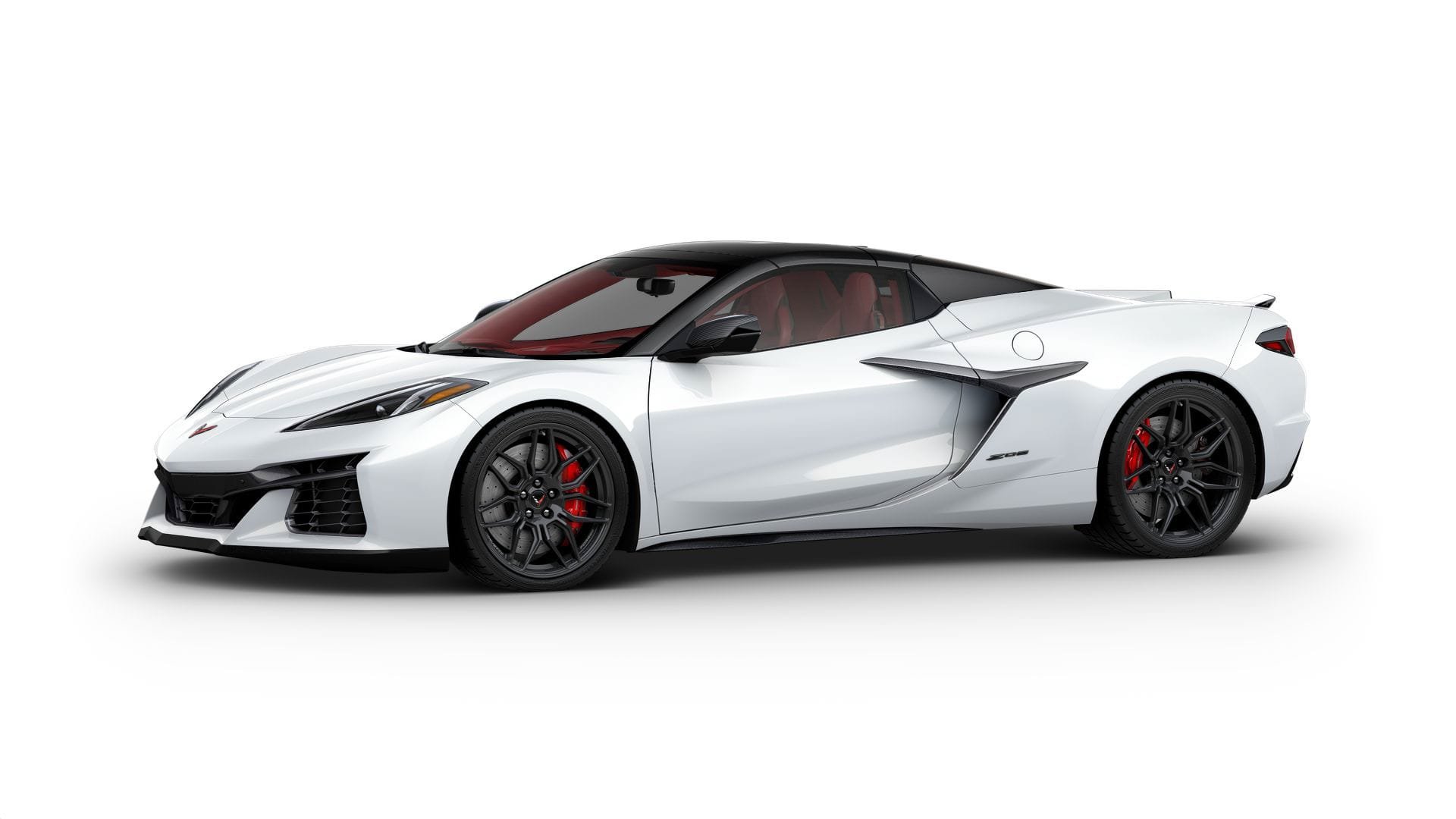New 2026 Chevrolet Corvette Z06 RWD image 28