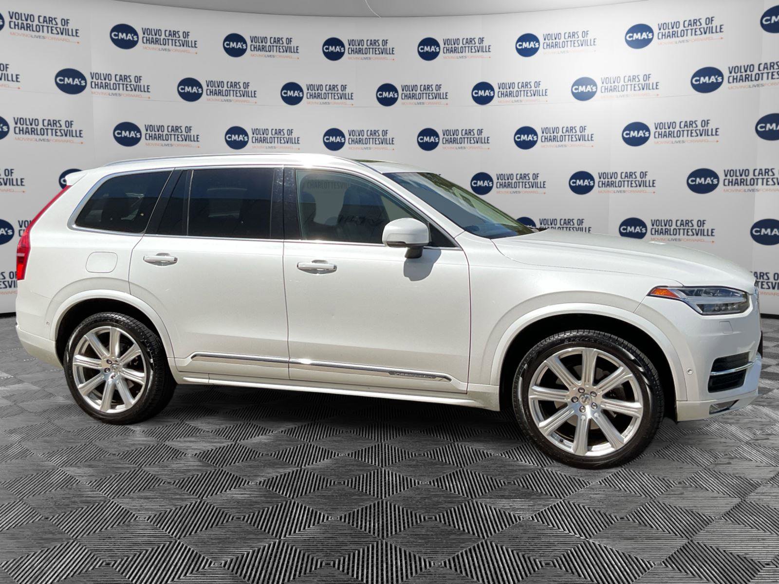 Used 2019 Volvo XC90 T6 Inscription w/ Advanced Package AWD/4WD image 6