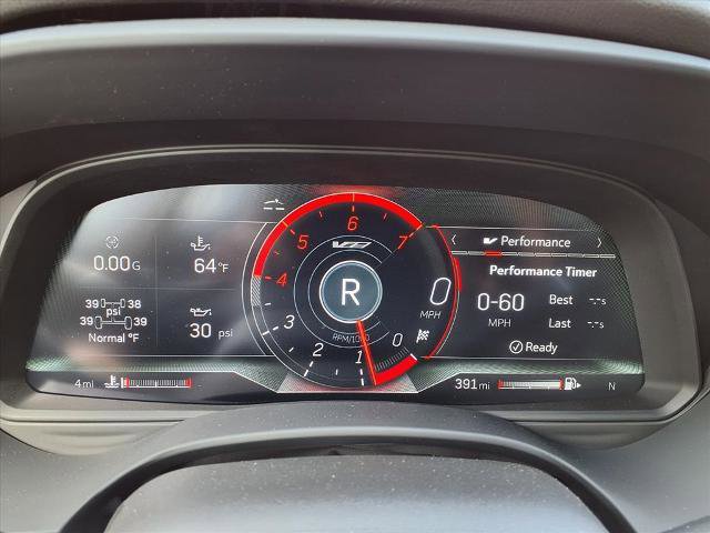 New 2026 Cadillac CT4 V w/ LPO, ONYX Package image 21