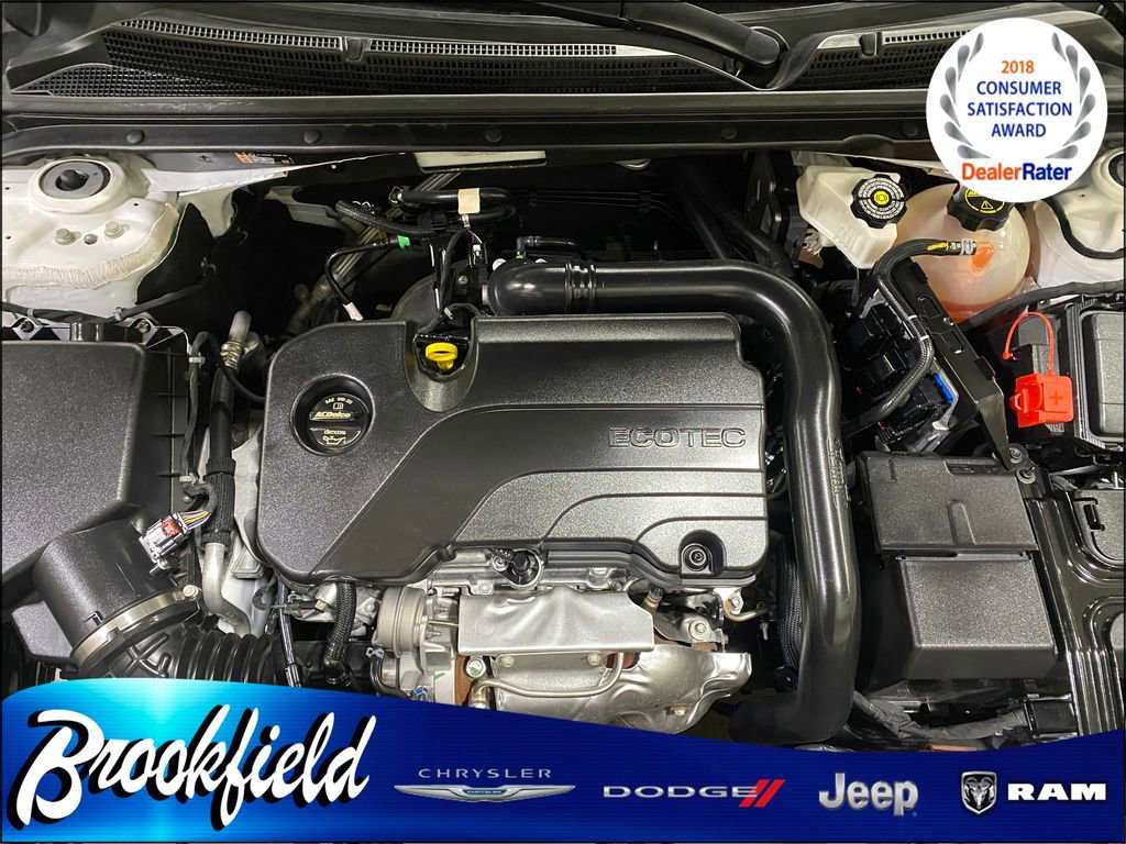 Used 2025 Chevrolet Malibu LT image 31