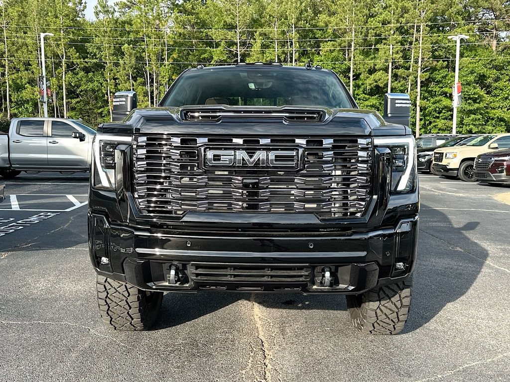New 2026 GMC Sierra 3500 Denali Ultimate AWD/4WD image 5