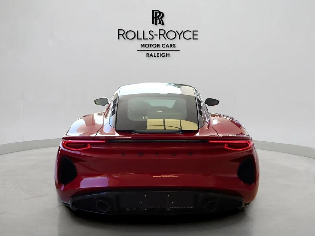 Used 2025 Lotus Emira RWD image 5
