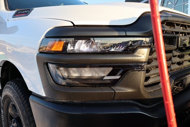 Used 2025 RAM 3500 Tradesman image 2