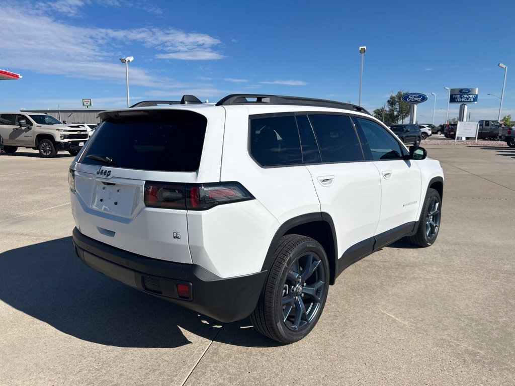 New 2026 Jeep Cherokee Limited AWD/4WD image 6