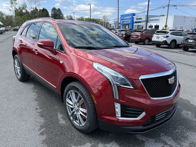 New 2026 Cadillac XT5 Sportv AWD/4WD image 10