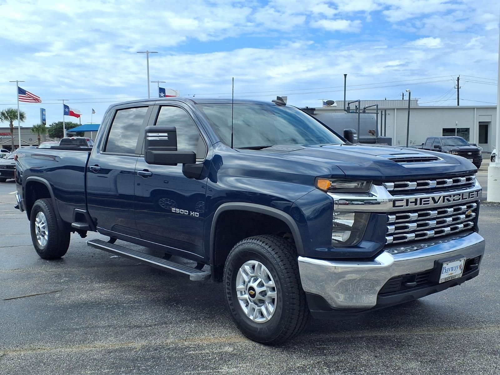 Used 2022 Chevrolet Silverado 2500 LT AWD/4WD image 20