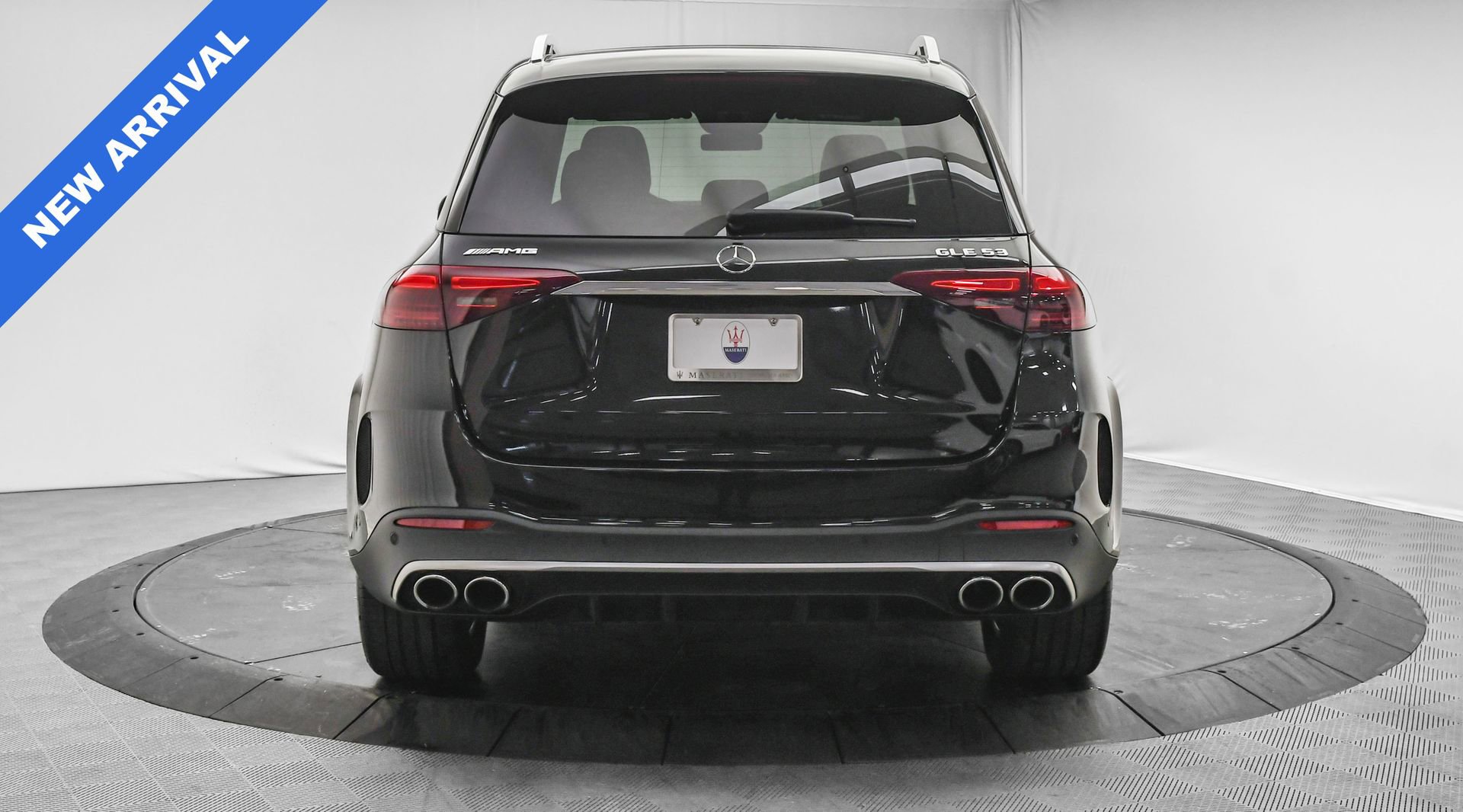 Used 2025 Mercedes-Benz GLE 53 AMG 4MATIC image 6