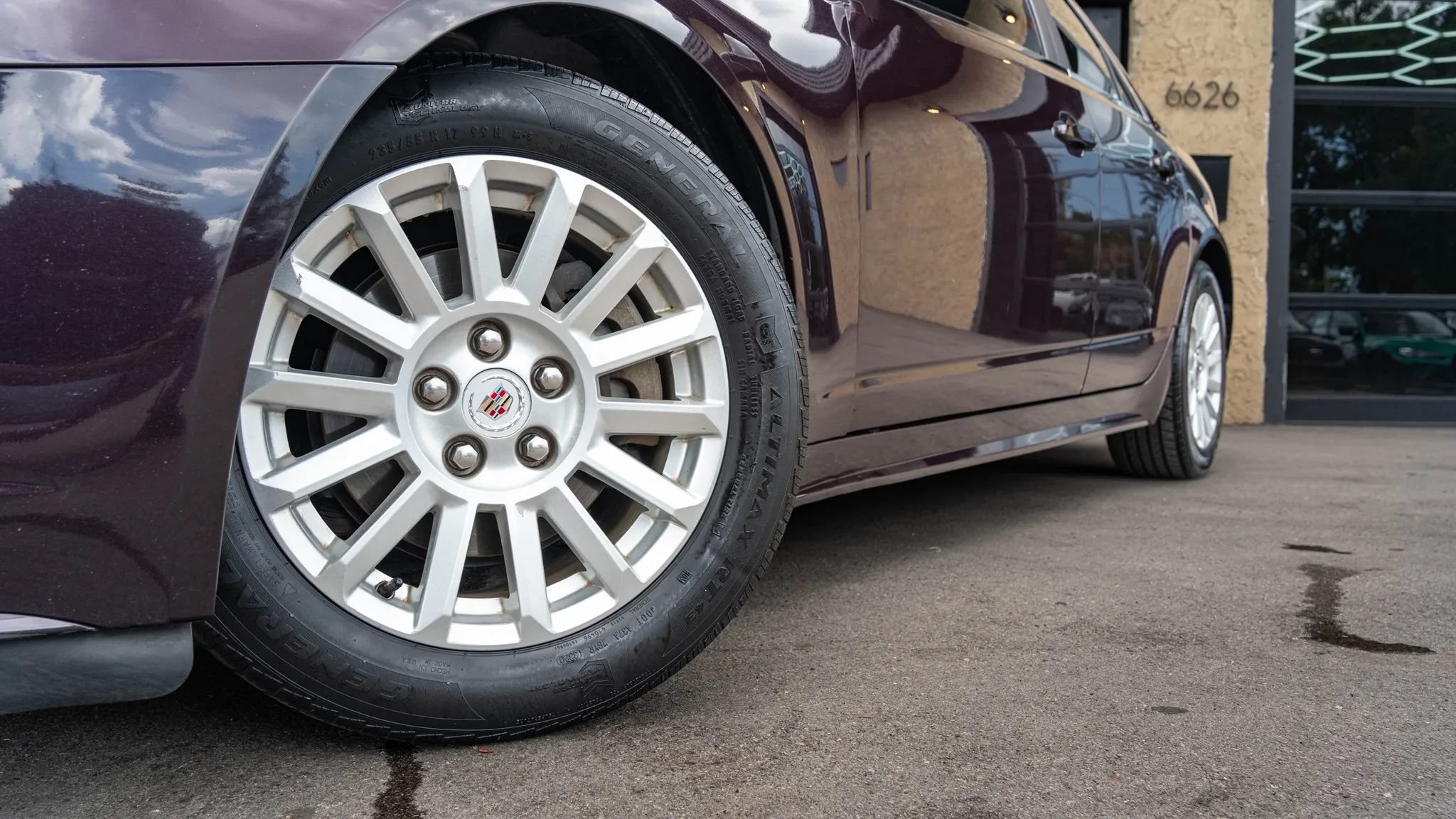 Used 2010 Cadillac CTS Sedan RWD image 10