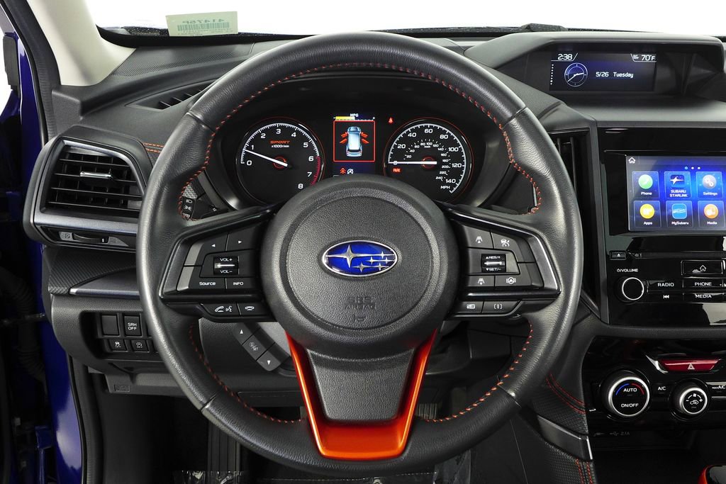 Certified 2023 Subaru Forester Sport AWD/4WD image 27