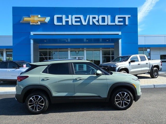 New 2026 Chevrolet TrailBlazer LT w/ Convenience Package image 3