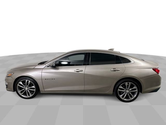 Used 2022 Chevrolet Malibu LT FWD image 5