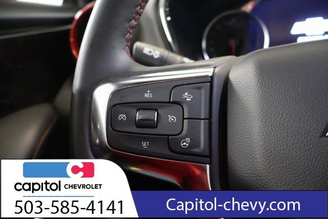 Used 2025 Chevrolet Blazer RS image 19