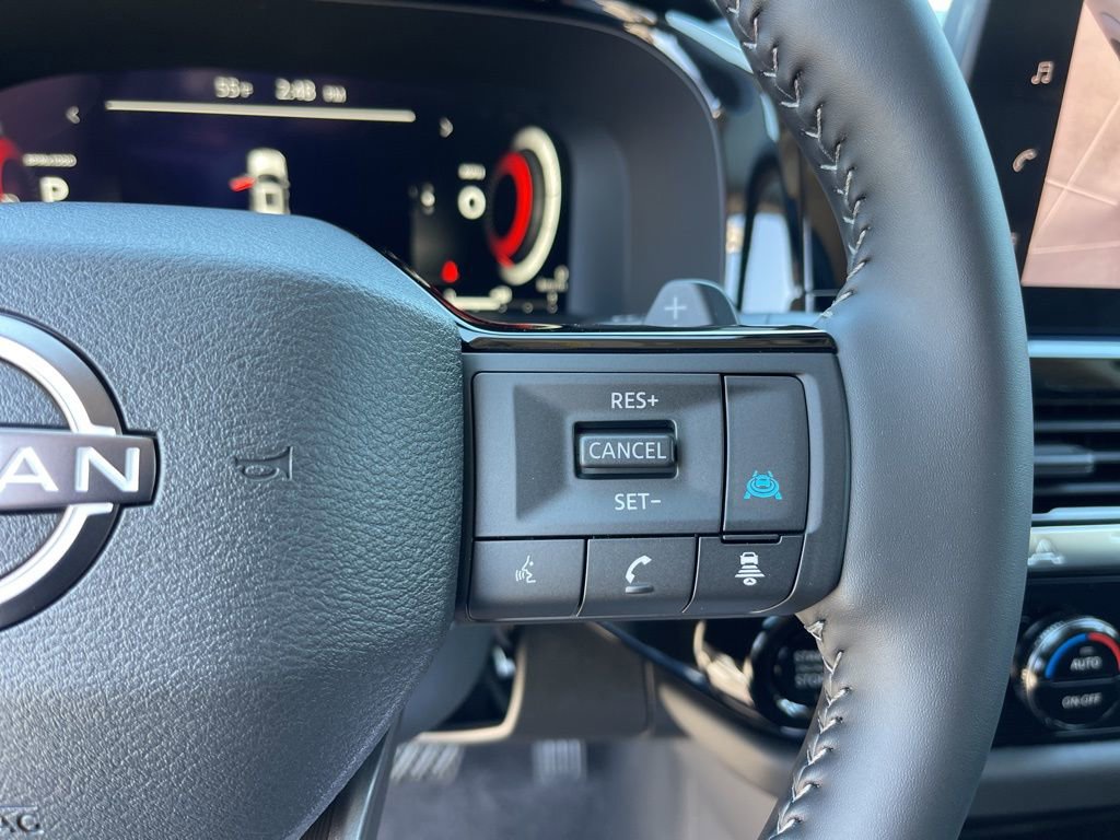 New 2026 Nissan Pathfinder SL w/ Lighting Package AWD/4WD image 16