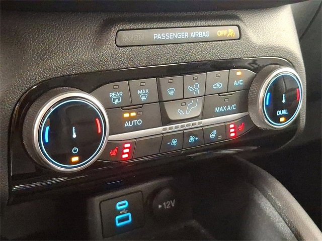 Used 2022 Ford Escape SEL image 18