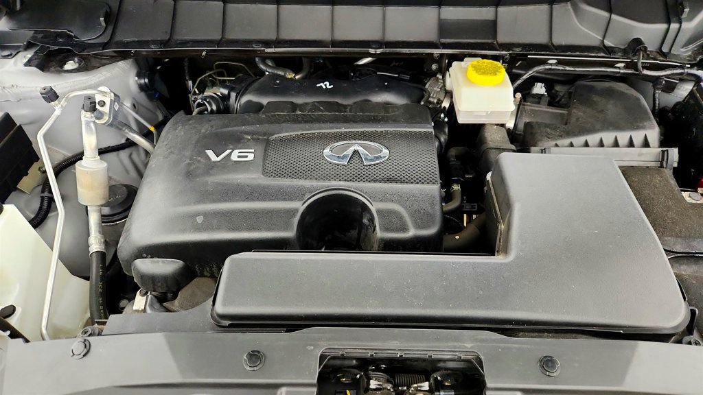 Used 2023 INFINITI QX60 Sensory w/ Vision Package image 29