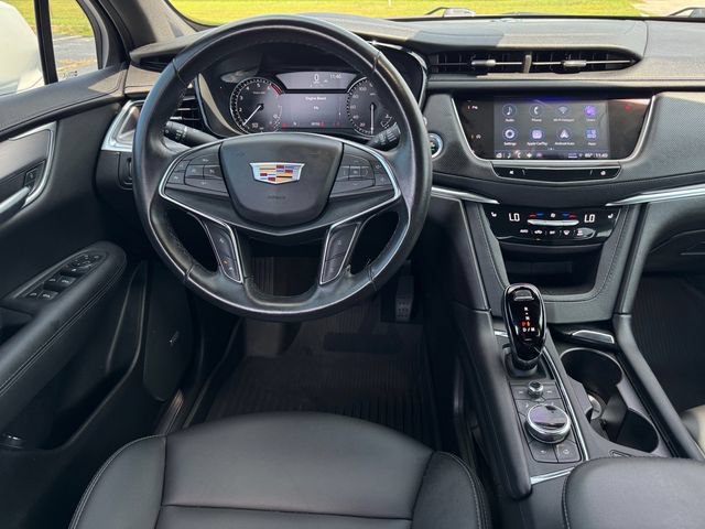 Used 2023 Cadillac XT5 Luxury FWD image 11