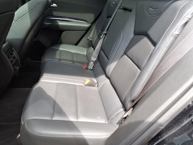 Certified 2023 Cadillac XT4 Luxury w/ Cold Weather Package image 12