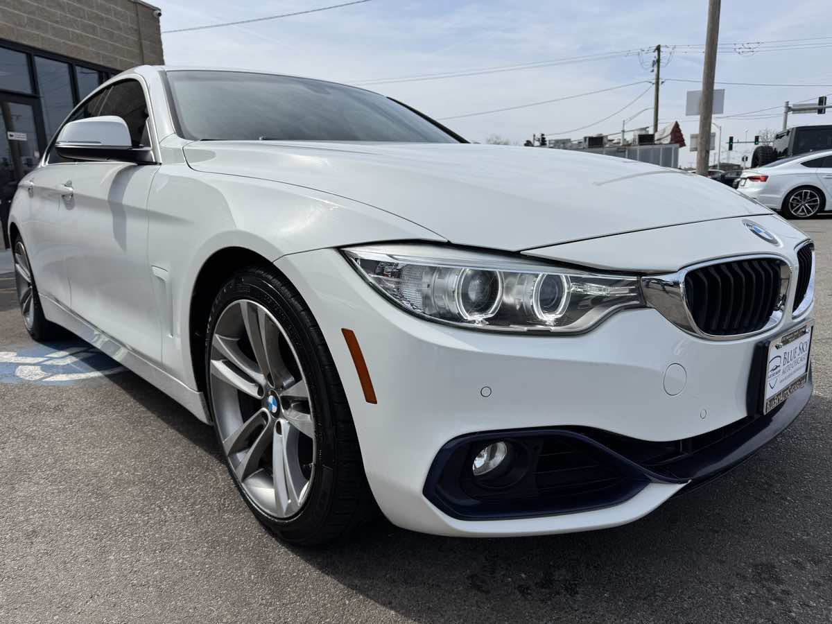 Used 2016 BMW 428i Gran Coupe RWD image 3