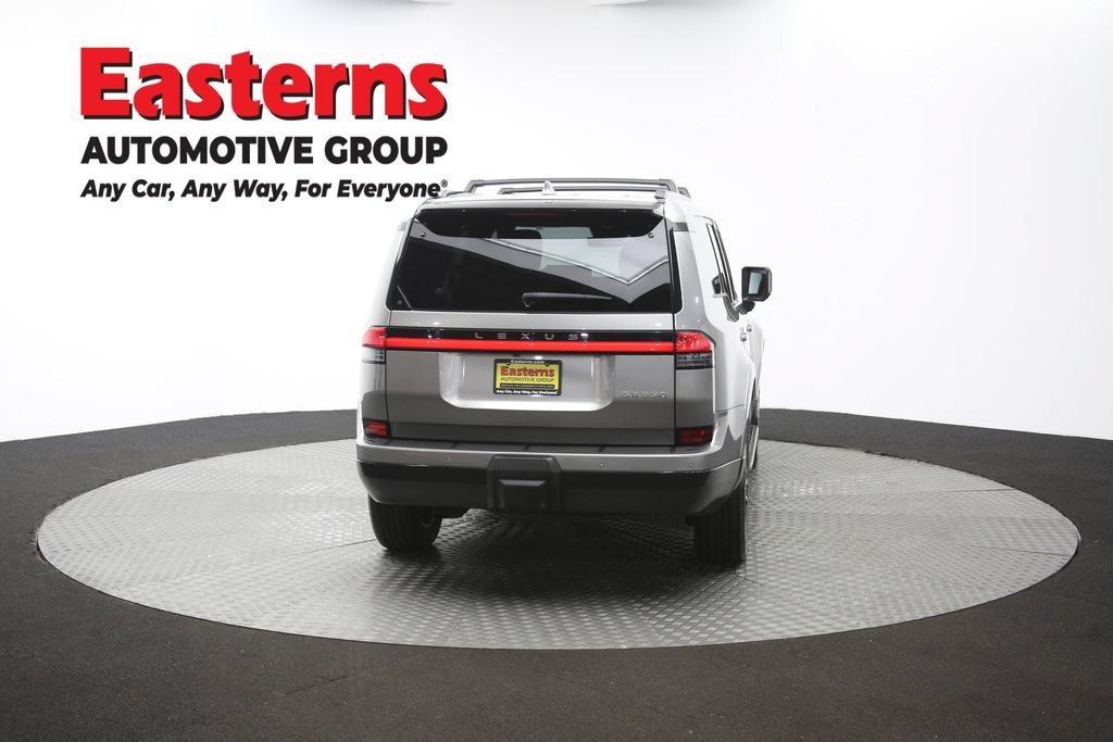 Used 2024 Lexus GX 550 w/ Cold Area Package AWD/4WD image 43