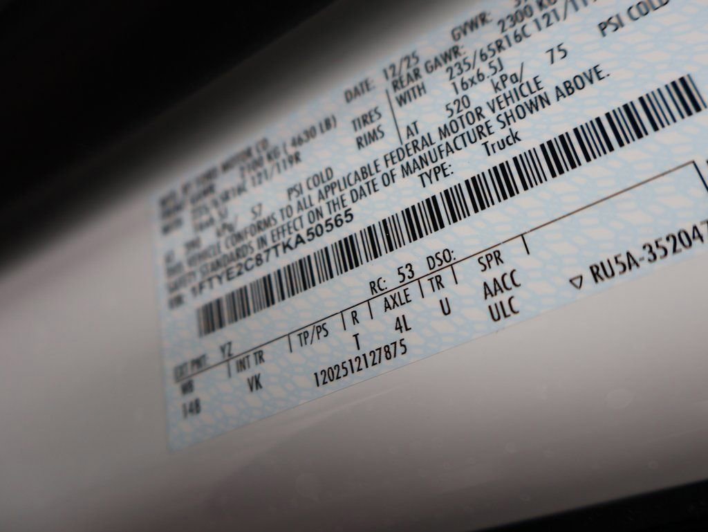 New 2026 Ford Transit 150 148 Medium Roof AWD image 37